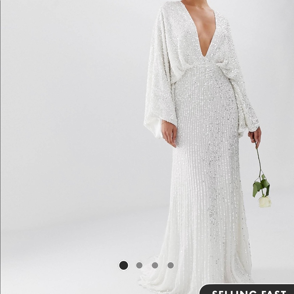 Wedding dress